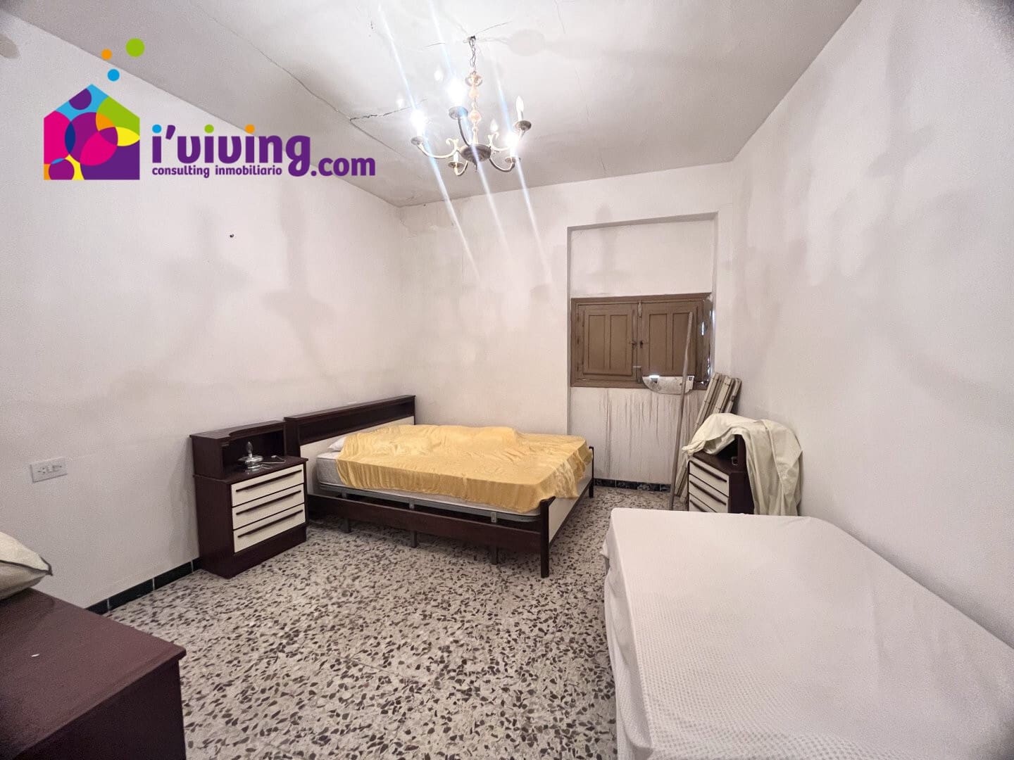 4 chambre Maison de Ville à vendre à Albox avec garage - 69 900 € (Ref: 7848033)