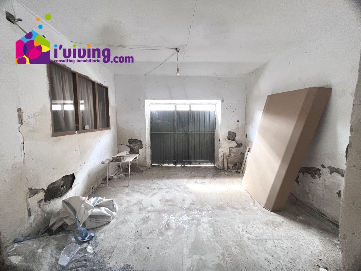 4 chambre Maison de Ville à vendre à Albox avec garage - 69 900 € (Ref: 7848033)