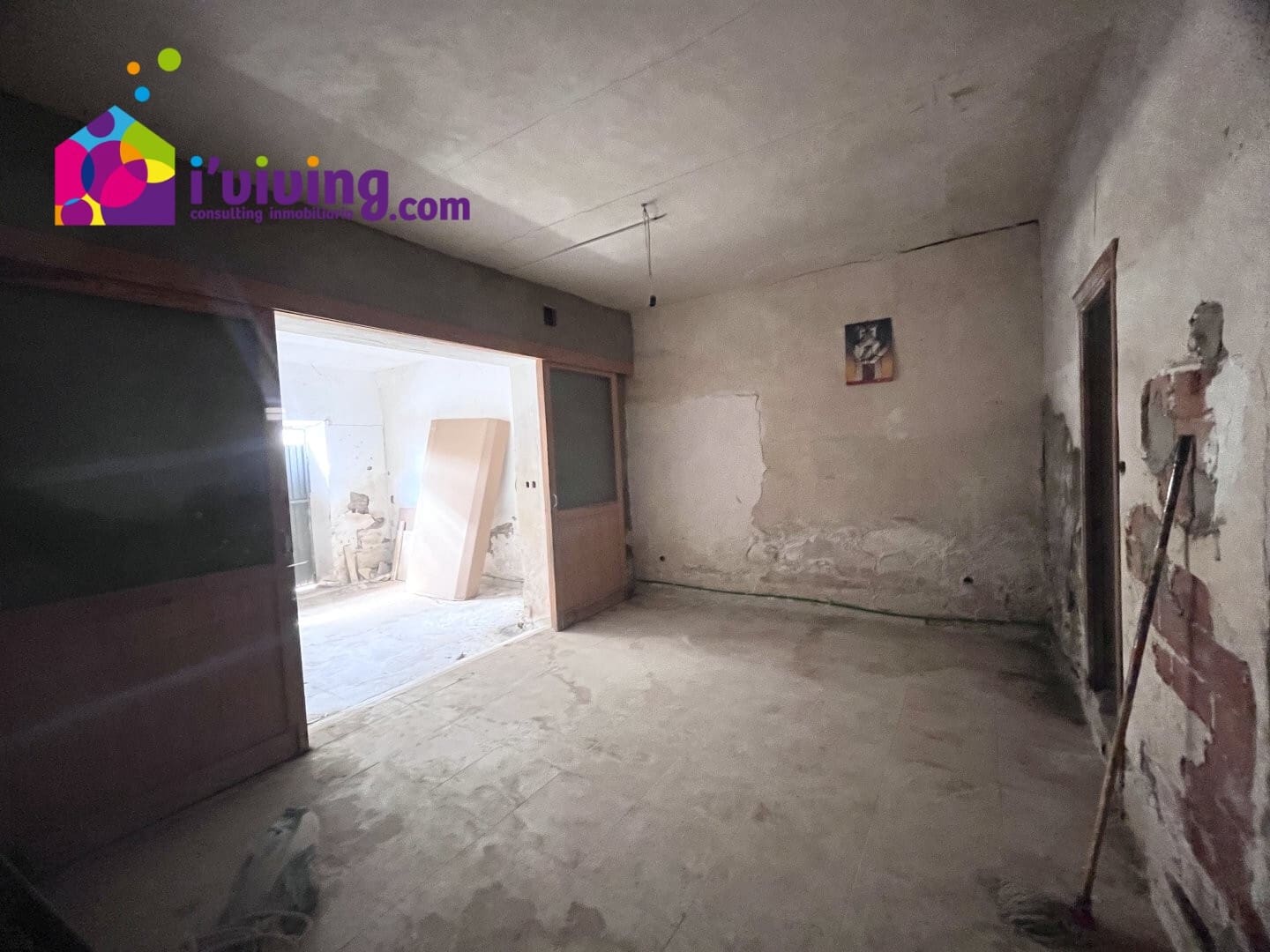 4 chambre Maison de Ville à vendre à Albox avec garage - 69 900 € (Ref: 7848033)