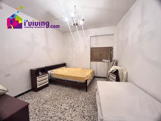 4 sypialnia Willa na sprzedaż w Albox z garażem - 69 900 € (Ref: 7848033)