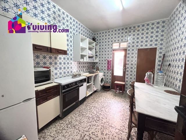 4 sypialnia Willa na sprzedaż w Albox z garażem - 69 900 € (Ref: 7848033)