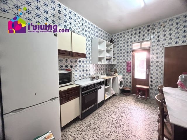 4 sypialnia Willa na sprzedaż w Albox z garażem - 69 900 € (Ref: 7848033)