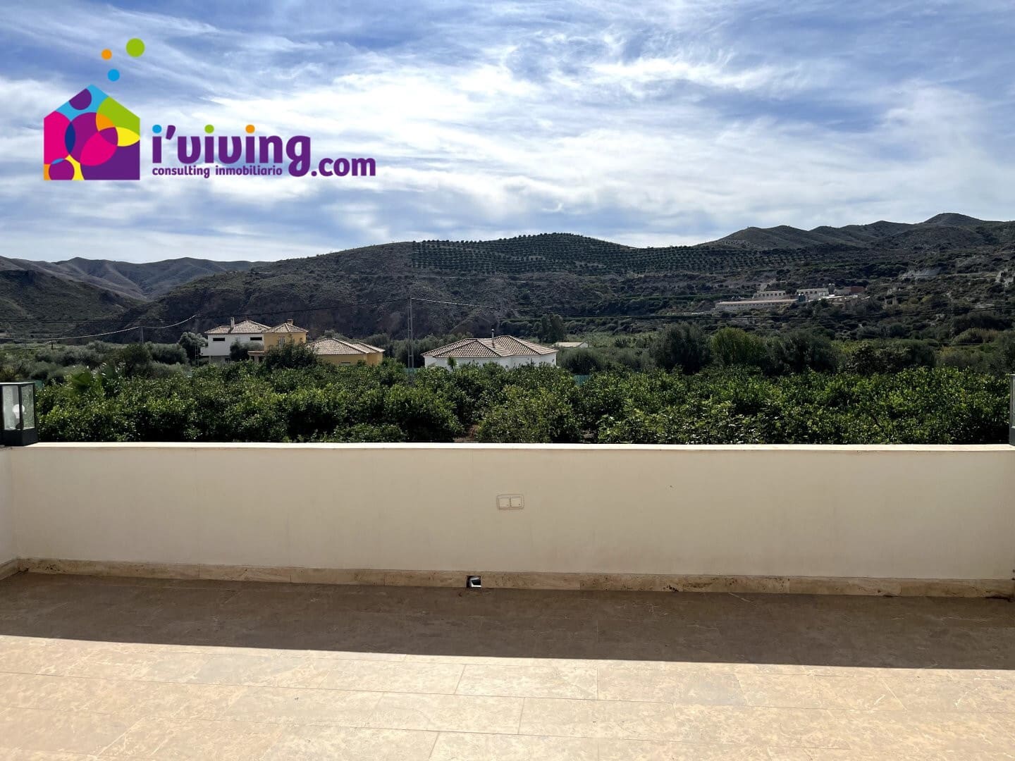 2 soveværelse Lejlighed til leje i Albox - € 500 (Ref: 7870580)