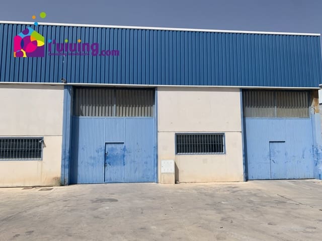 Local Comercial de 1 habitación en Cantoria en alquiler - 500 € (Ref: 8183689)