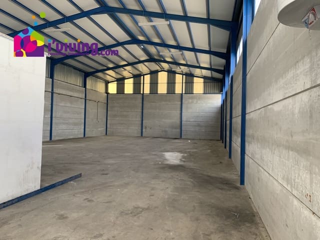 Local Comercial de 1 habitación en Cantoria en alquiler - 500 € (Ref: 8183689)