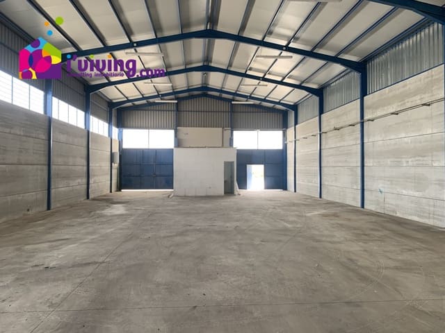 Local Comercial de 1 habitación en Cantoria en alquiler - 500 € (Ref: 8183690)