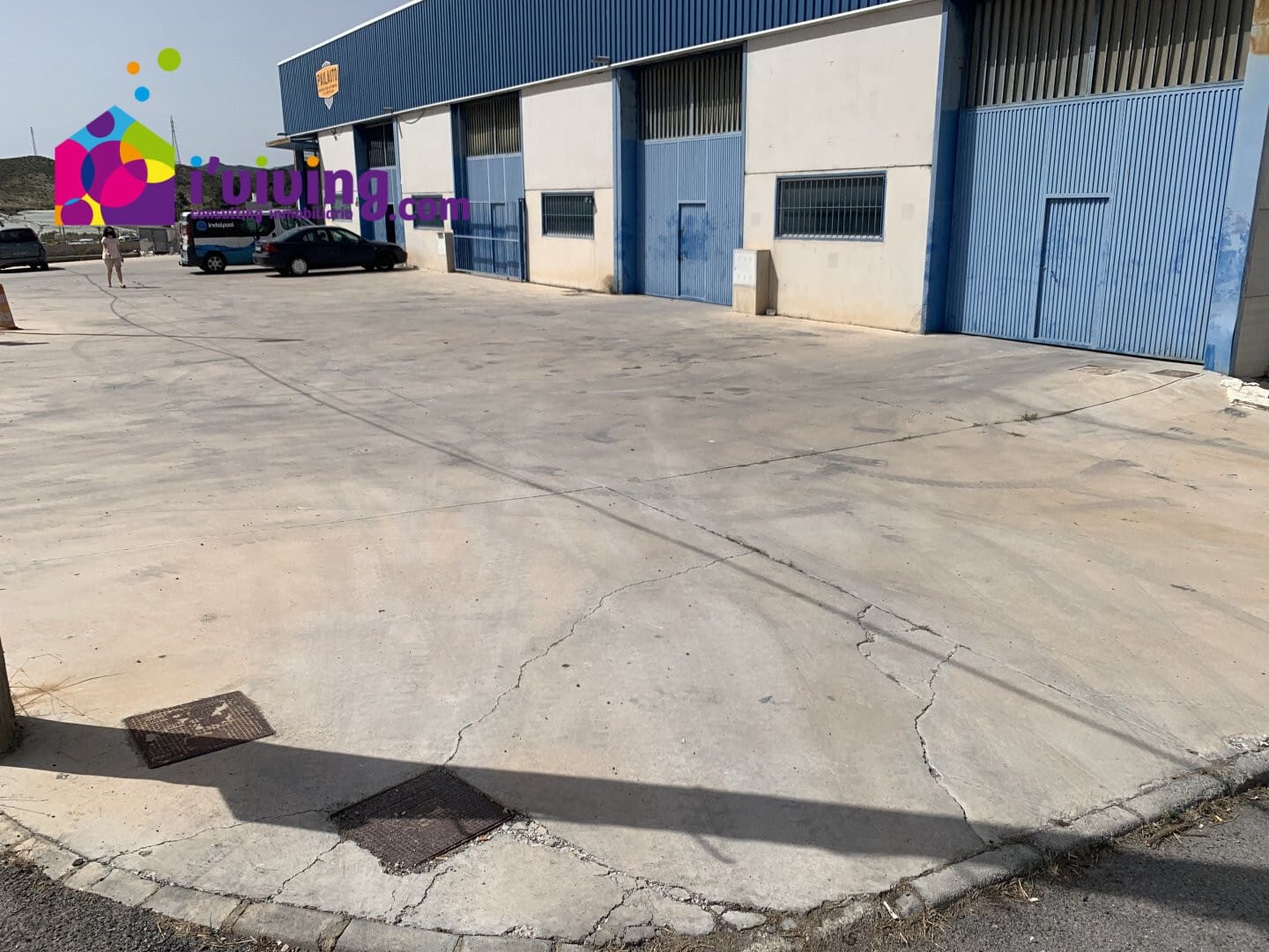 1 bedroom Commercial for rent in Cantoria - € 500 (Ref: 8183690)