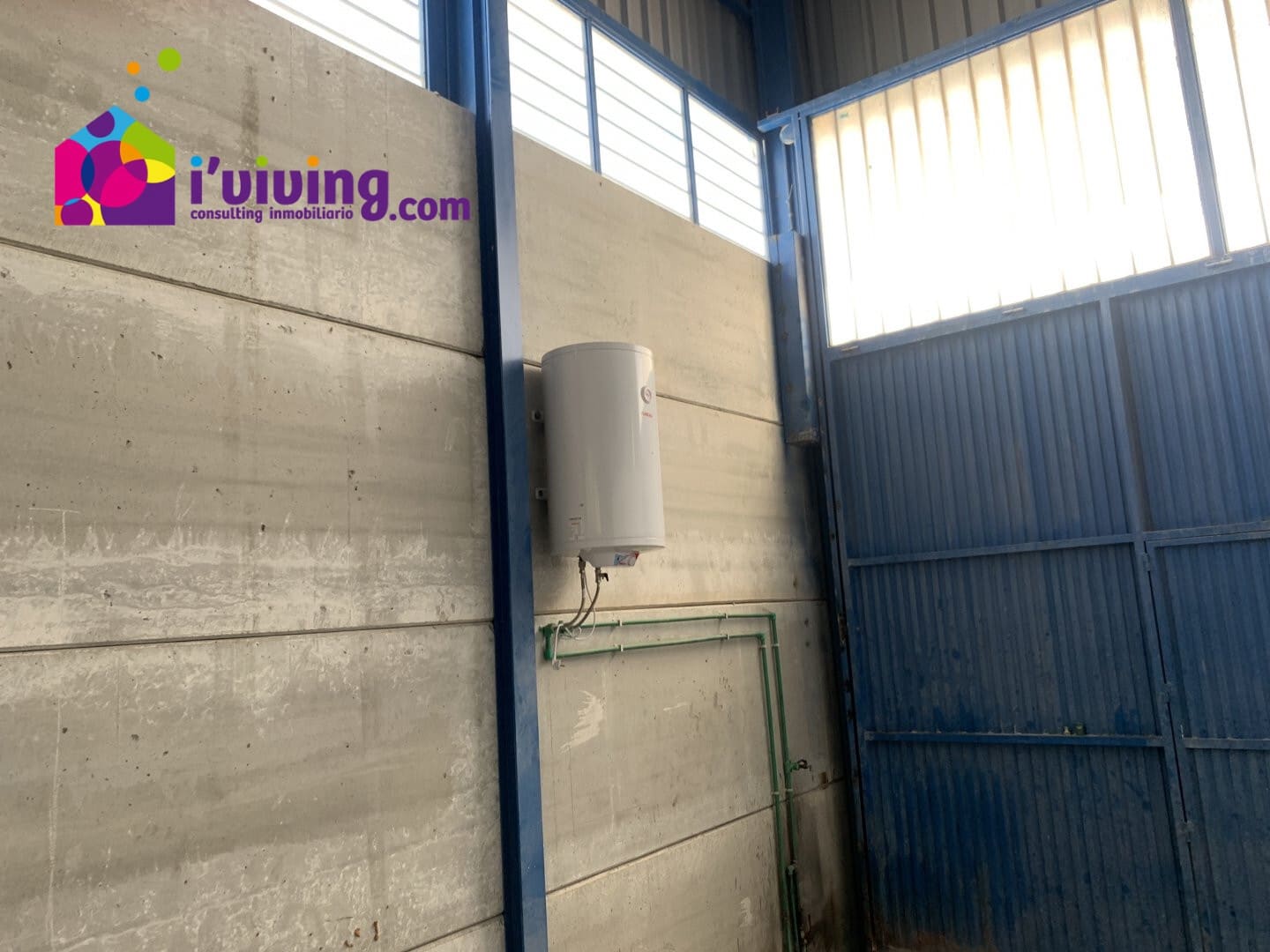 1 bedroom Commercial for rent in Cantoria - € 500 (Ref: 8183690)