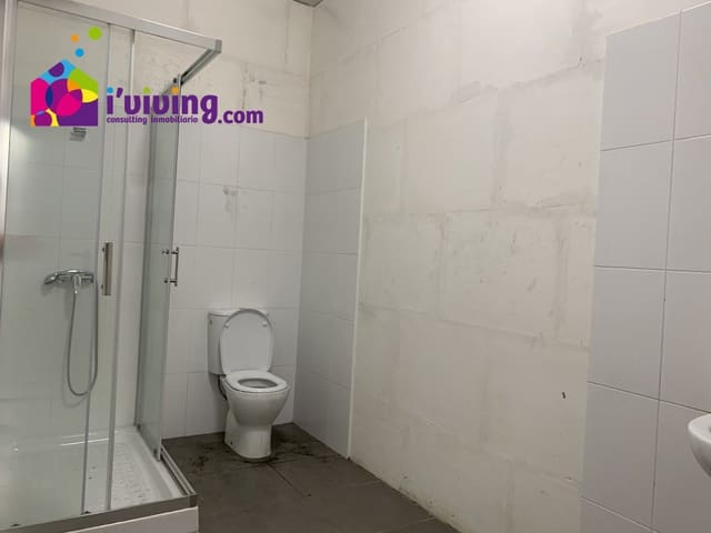 Local Comercial de 1 habitación en Cantoria en alquiler - 500 € (Ref: 8183690)