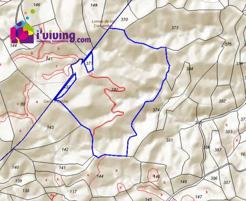 Finca/Landehus til salg i Arboleas - € 30.000 (Ref: 8183696)