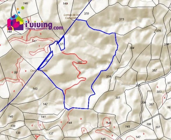 Maalaistalo myytävänä paikassa Arboleas - 30 000 € (Ref: 8183696)