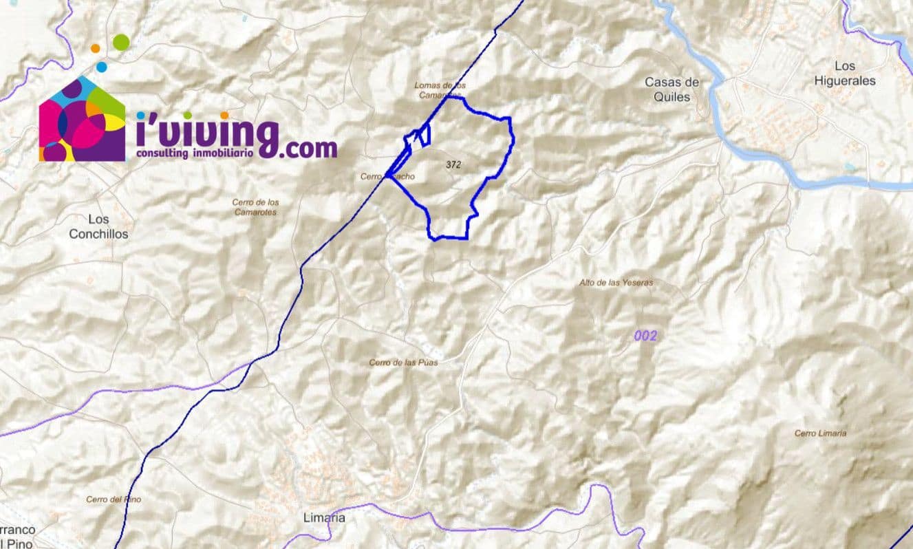 Finca/Landehus til salg i Arboleas - € 30.000 (Ref: 8183696)