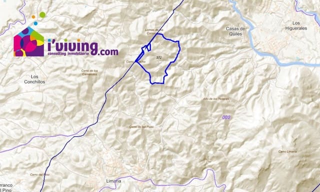 Maalaistalo myytävänä paikassa Arboleas - 30 000 € (Ref: 8183696)