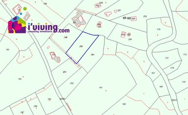 Maalaistalo myytävänä paikassa Albox - 20 000 € (Ref: 8183698)