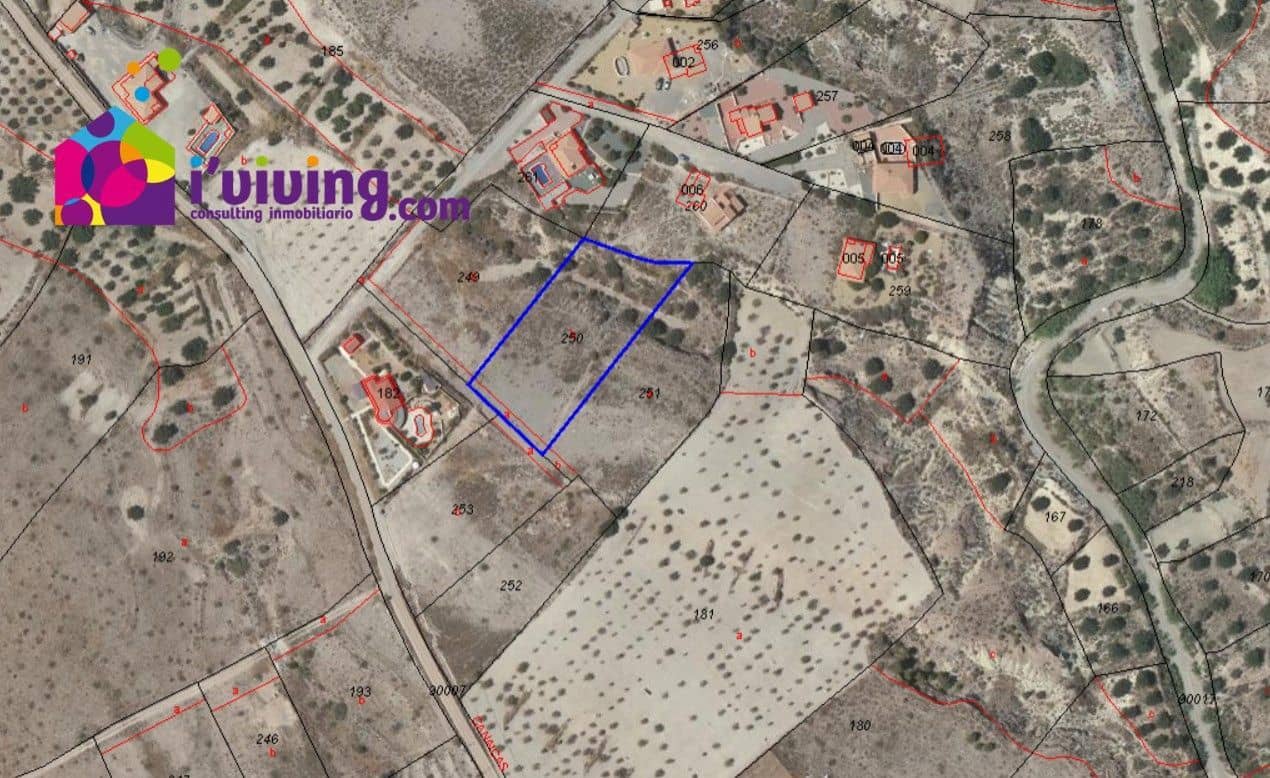 Finca/Country House for sale in Albox - € 20,000 (Ref: 8183698)