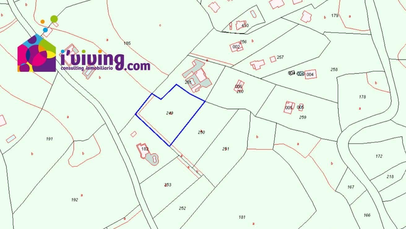 Grunde uden byggetilladelser til salg i Albox - € 20.000 (Ref: 8183699)