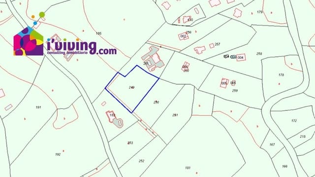 Grond te koop in Albox - € 20.000 (Ref: 8183699)