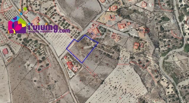 Grond te koop in Albox - € 20.000 (Ref: 8183699)