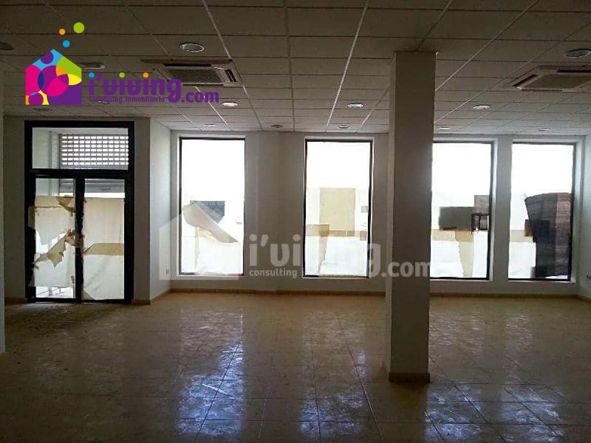 Erhverv til leje i Albox - € 500 (Ref: 8201721)