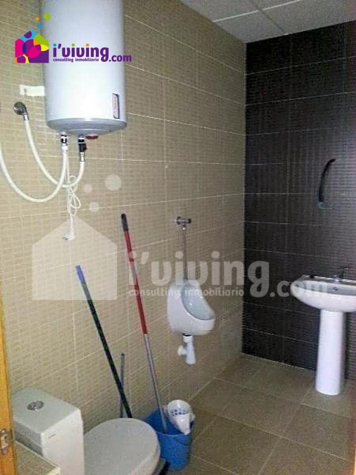 Erhverv til leje i Albox - € 500 (Ref: 8201721)