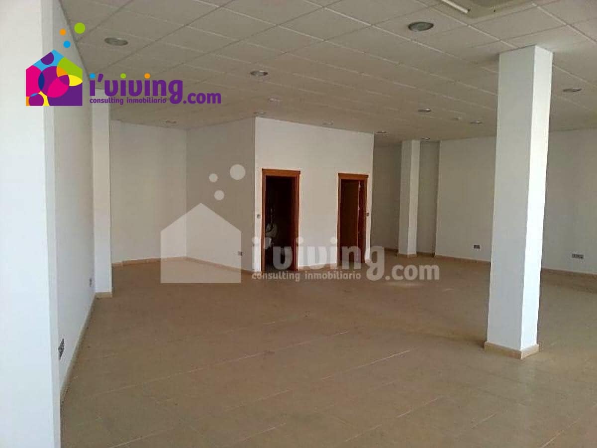 Erhverv til leje i Albox - € 500 (Ref: 8201721)