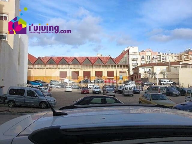 Erhverv til leje i Albox - € 500 (Ref: 8201721)