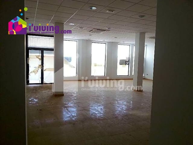 Erhverv til leje i Albox - € 500 (Ref: 8201721)