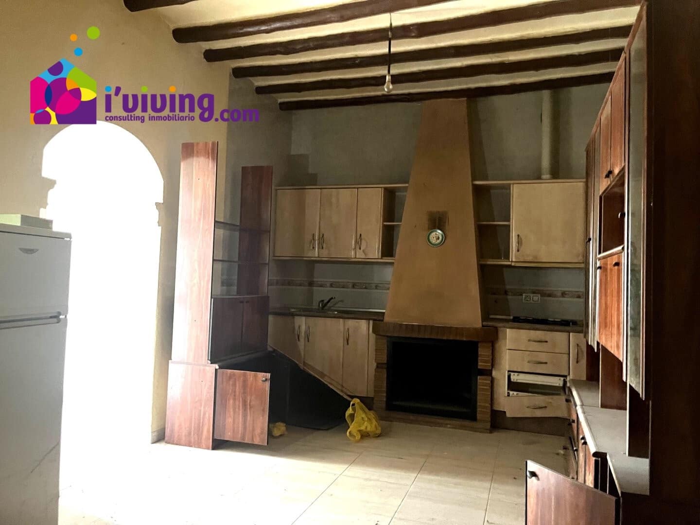 3 soveværelse Byhus til salg i Arboleas - € 40.000 (Ref: 8221072)