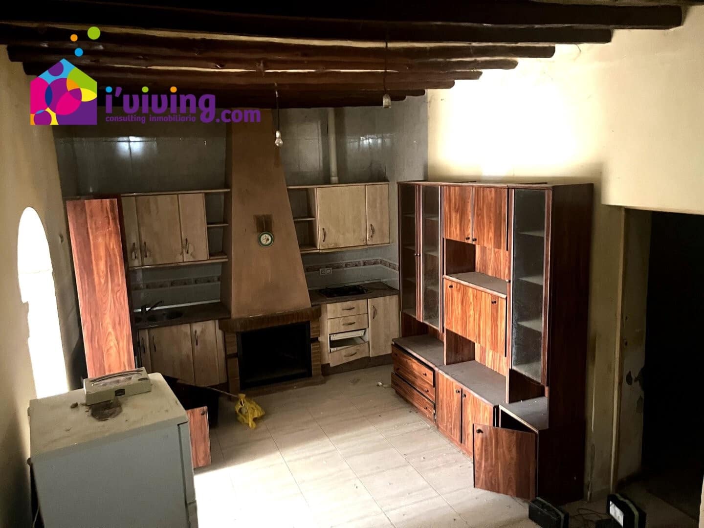 3 soveværelse Byhus til salg i Arboleas - € 40.000 (Ref: 8221072)