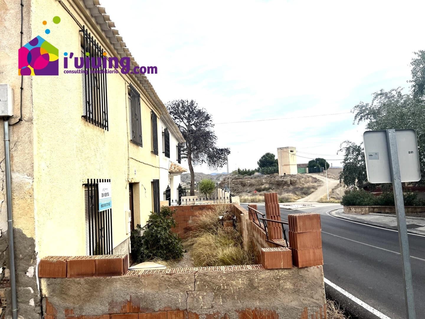 3 soveværelse Byhus til salg i Arboleas - € 40.000 (Ref: 8221072)