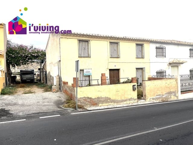 3 soverom Villa til salgs i Arboleas - € 40 000 (Ref: 8221072)