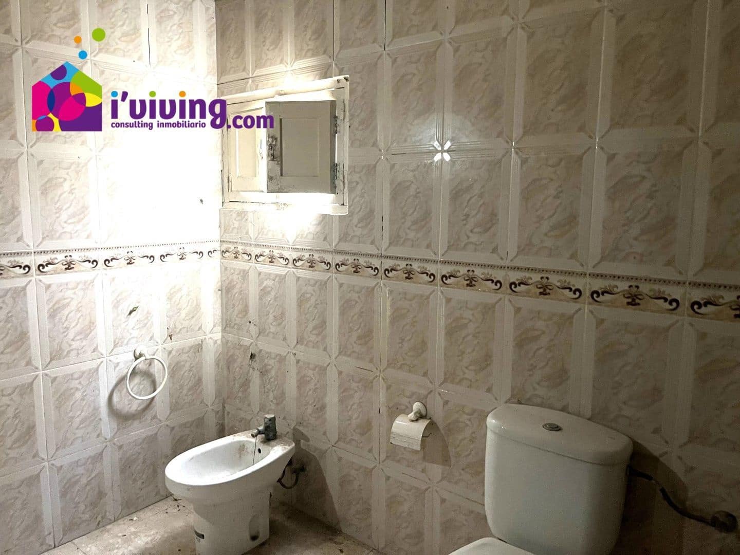 3 bedroom Villa for sale in Arboleas - € 40,000 (Ref: 8221072)