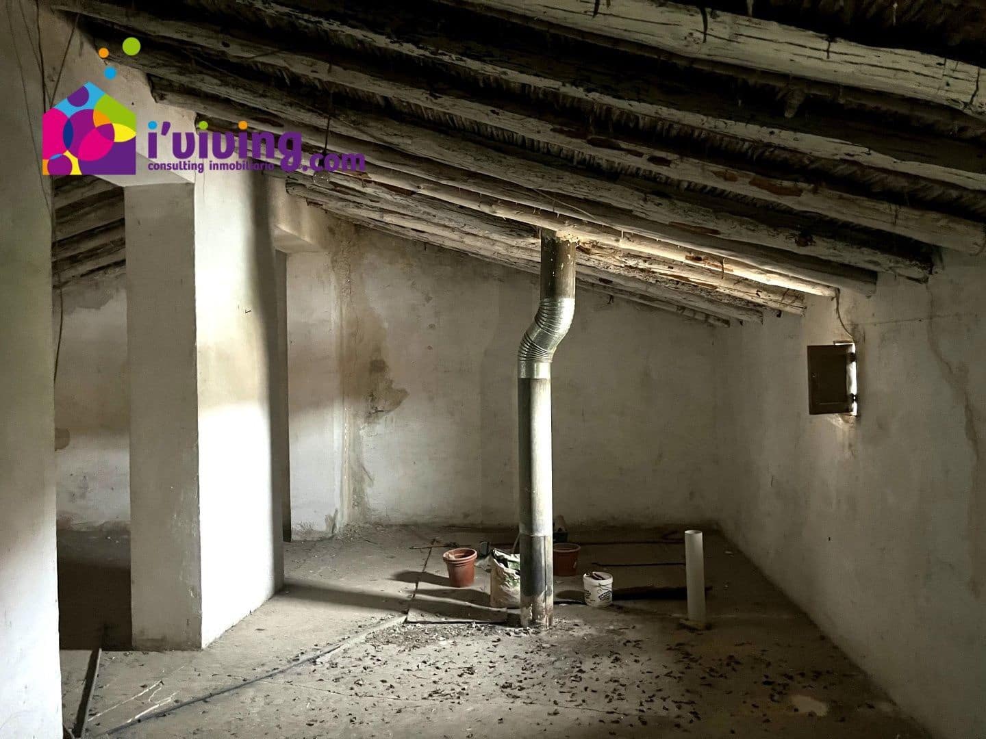 3 bedroom Villa for sale in Arboleas - € 40,000 (Ref: 8221072)