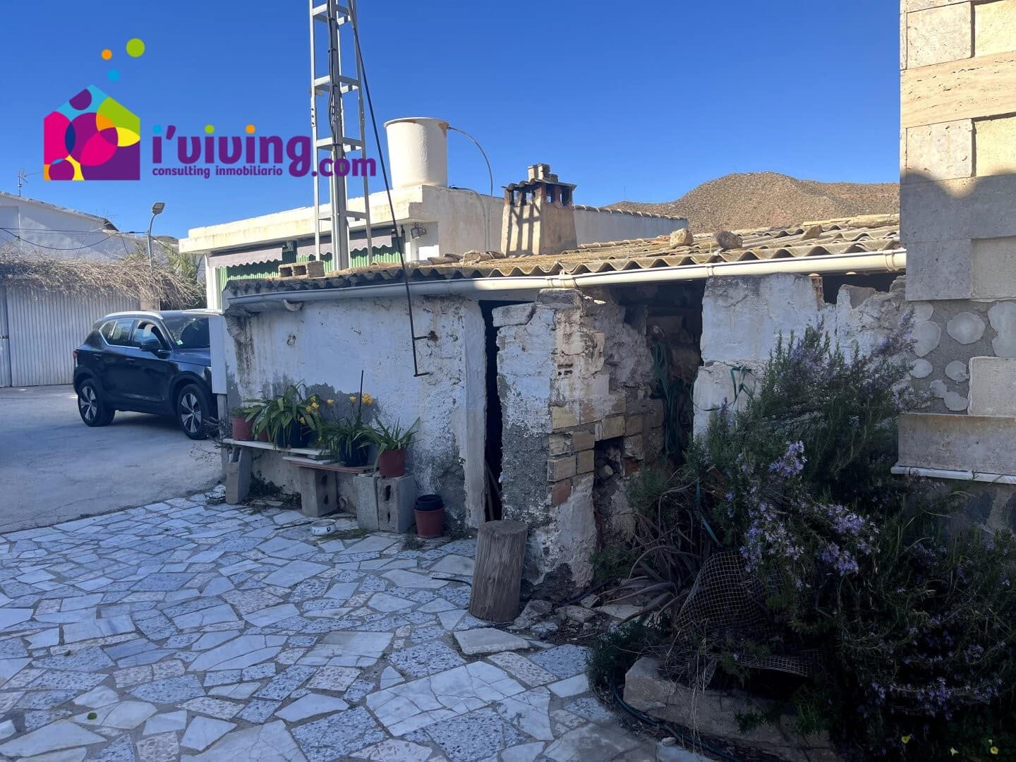 3 camera da letto Finca/Casa di Campagna in vendita in Cantoria - 50.000 € (Rif: 8282162)