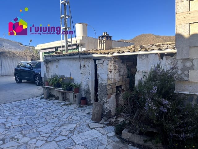 3 soveværelse Finca/Landehus til salg i Cantoria - € 50.000 (Ref: 8282162)