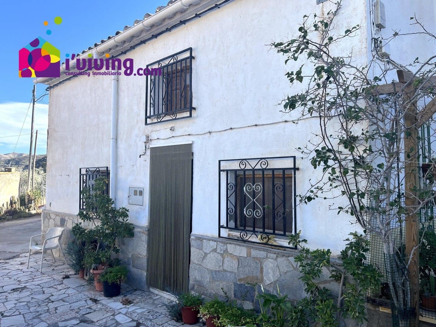 3 bedroom Finca/Country House for sale in Almanzora - € 50,000 (Ref: 8282162)