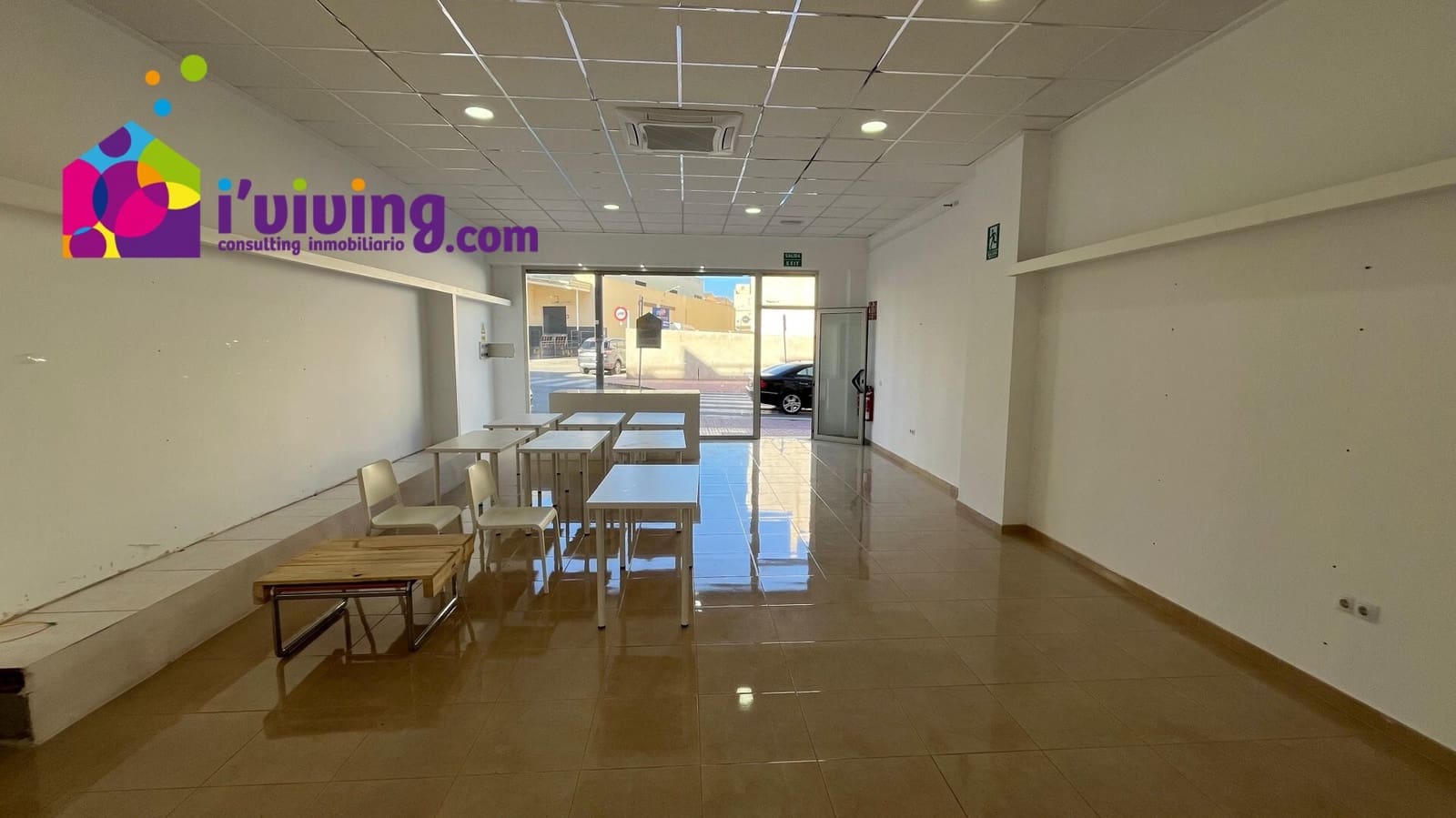 2 bedroom Commercial for rent in Albox - € 600 (Ref: 8282165)