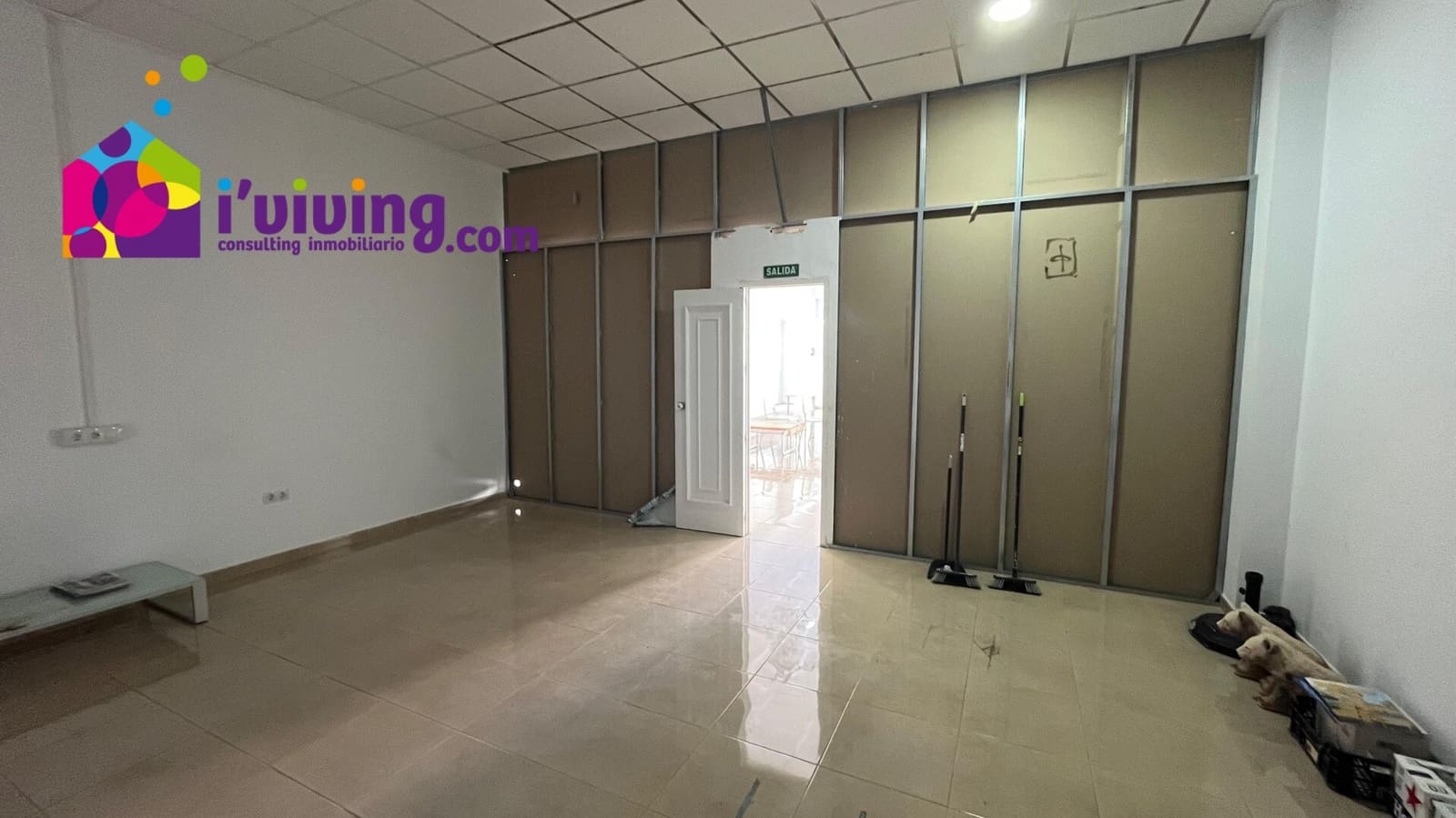 2 bedroom Commercial for rent in Albox - € 600 (Ref: 8282165)