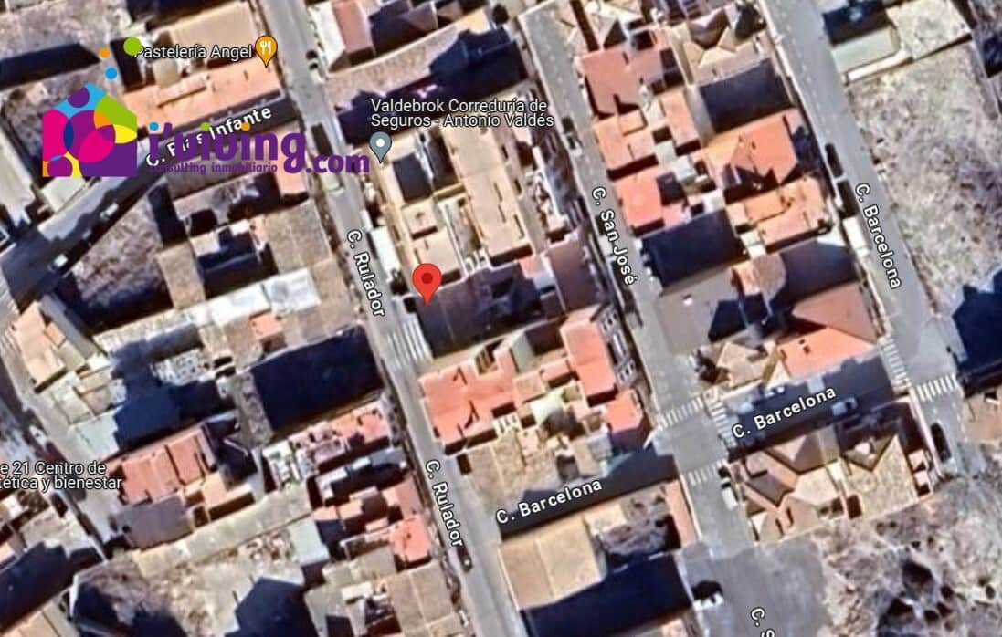 4 soveværelse Villa til salg i Albox - € 75.000 (Ref: 8307269)