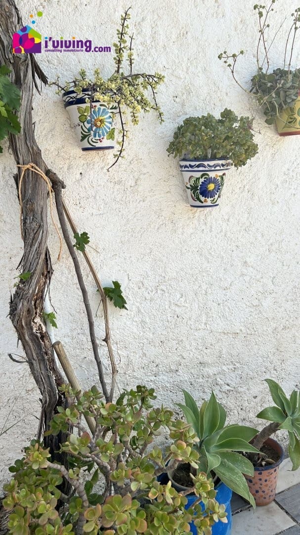 2 makuuhuone Maalaistalo vuokrattavana paikassa Cantoria - 500 € (Ref: 8361980)