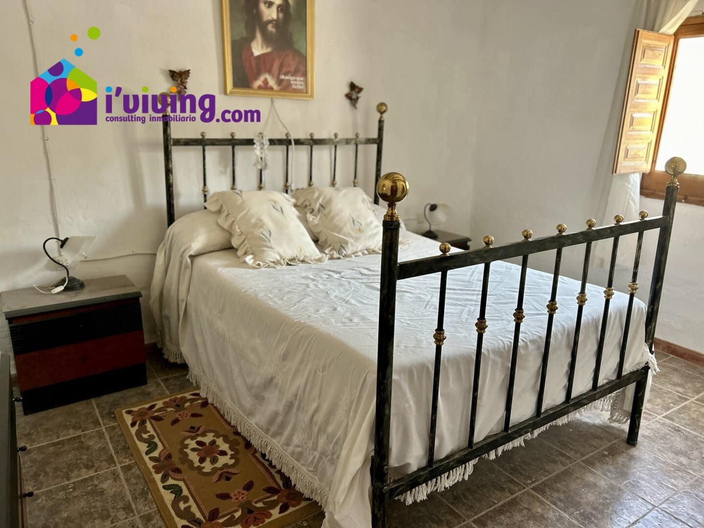 2 makuuhuone Maalaistalo vuokrattavana paikassa Cantoria - 500 € (Ref: 8361980)