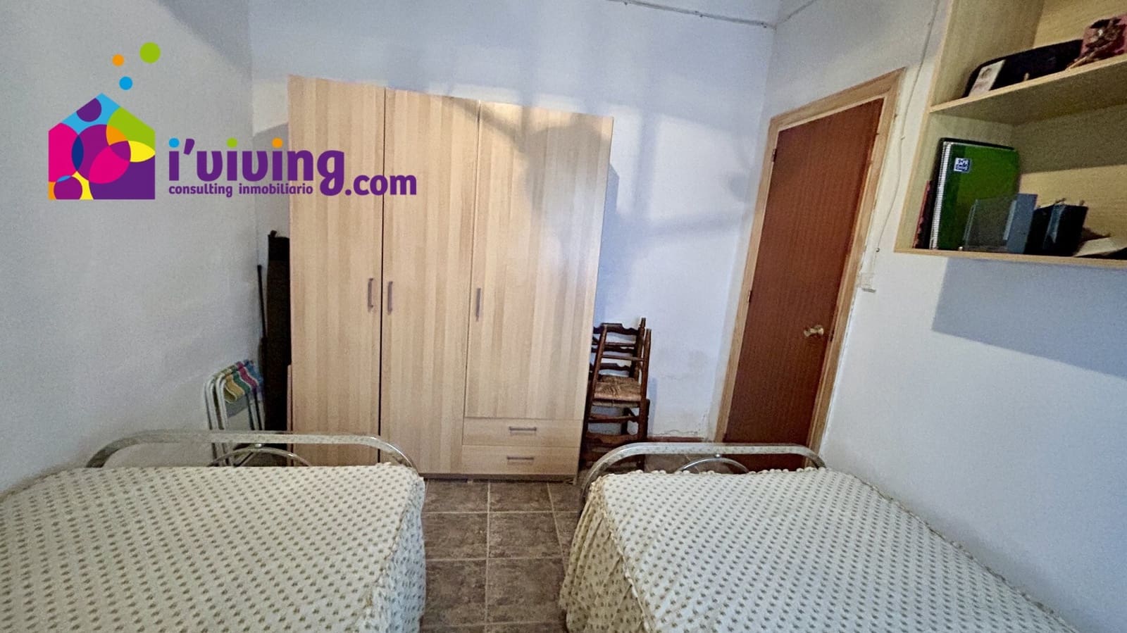 2 makuuhuone Maalaistalo vuokrattavana paikassa Cantoria - 500 € (Ref: 8361980)