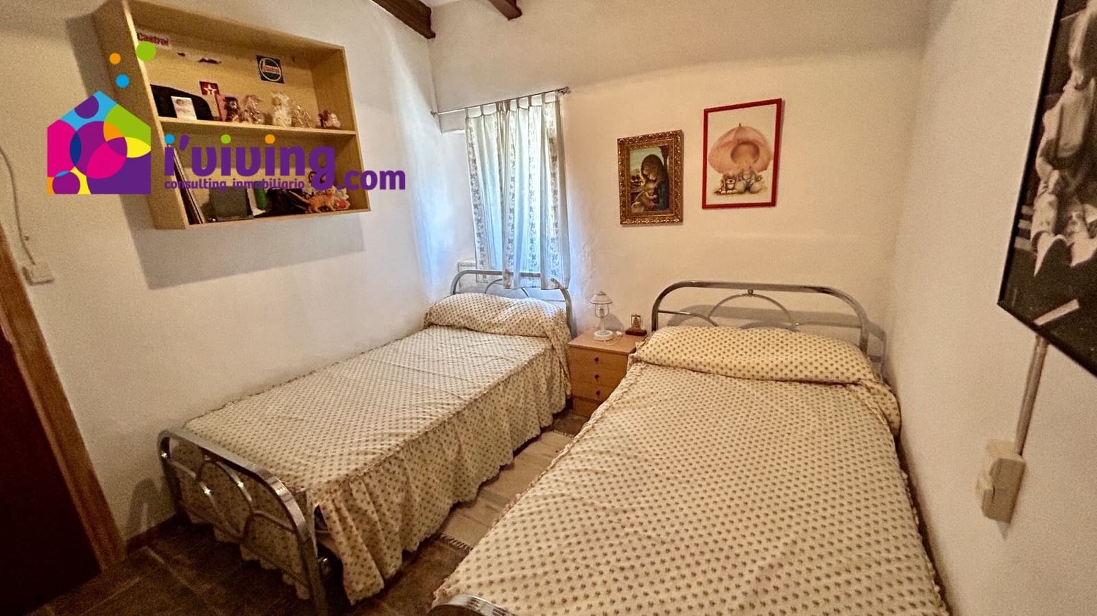 2 makuuhuone Maalaistalo vuokrattavana paikassa Cantoria - 500 € (Ref: 8361980)