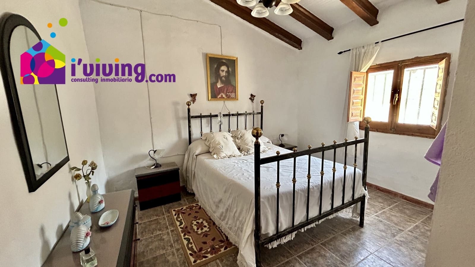 2 makuuhuone Maalaistalo vuokrattavana paikassa Cantoria - 500 € (Ref: 8361980)