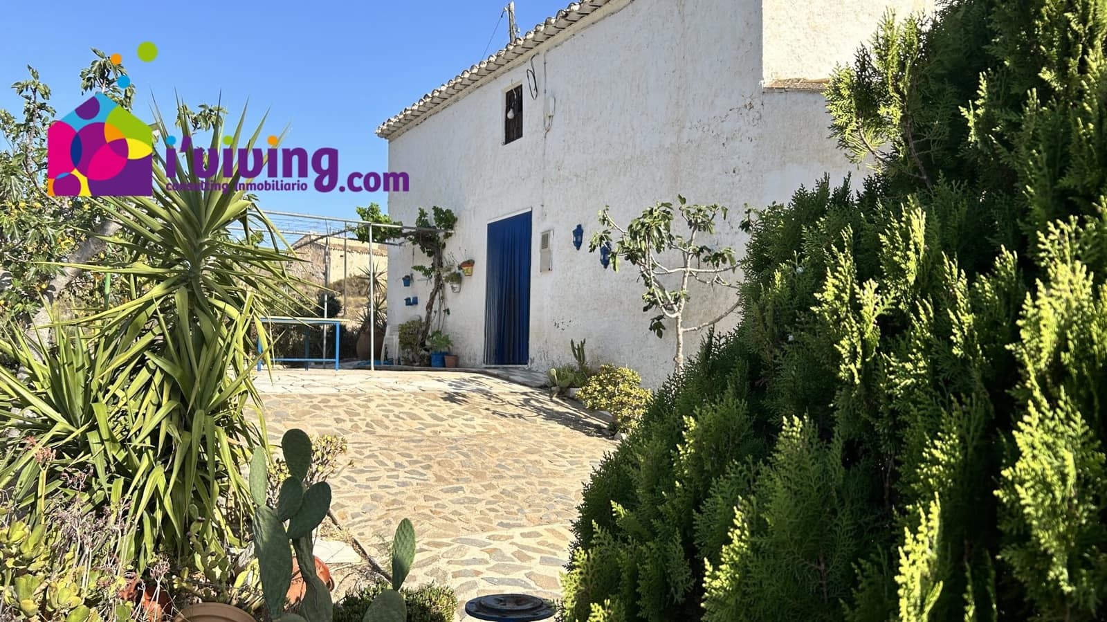 2 makuuhuone Maalaistalo vuokrattavana paikassa Cantoria - 500 € (Ref: 8361980)