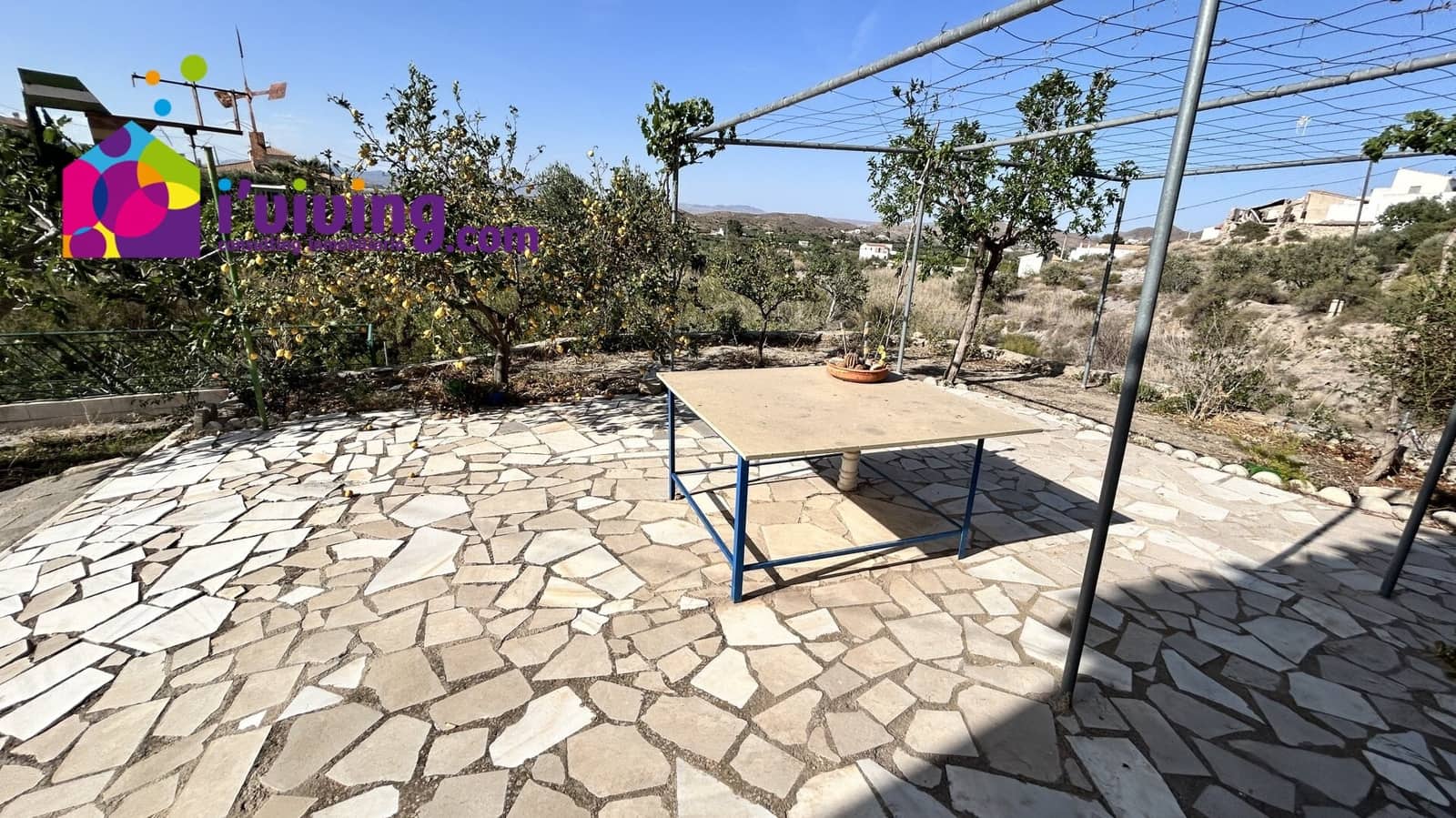 2 makuuhuone Maalaistalo vuokrattavana paikassa Cantoria - 500 € (Ref: 8361980)