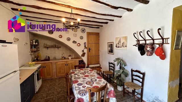 2 bedroom Finca/Country House for rent in Cantoria - € 500 (Ref: 8361980)
