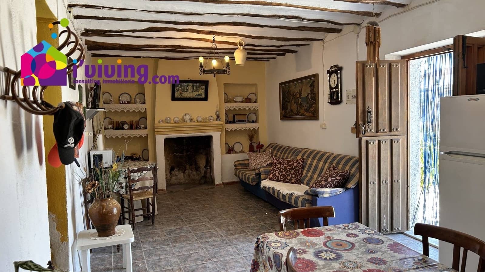 2 bedroom Finca/Country House for rent in Cantoria - € 500 (Ref: 8361980)