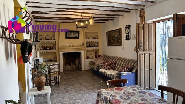 2 makuuhuone Maalaistalo vuokrattavana paikassa Cantoria - 500 € (Ref: 8361980)