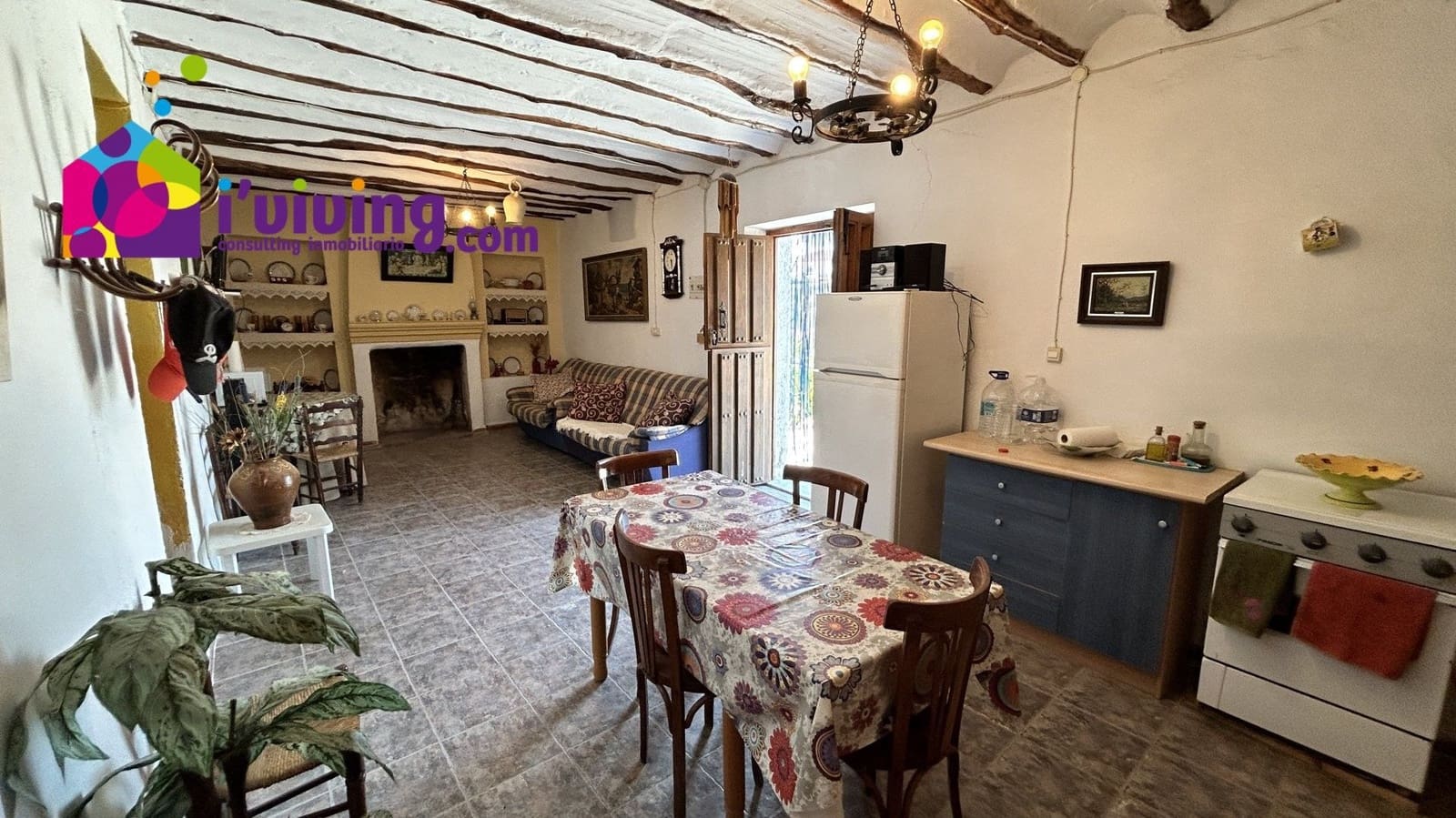 2 bedroom Finca/Country House for rent in Cantoria - € 500 (Ref: 8361980)